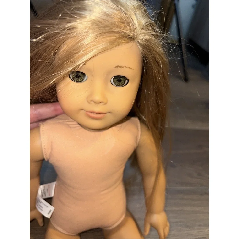 American Girl McKenna Doll Retired 2012 Blonde